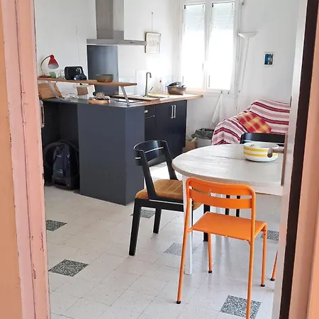 2 Pieces Vue Apartment