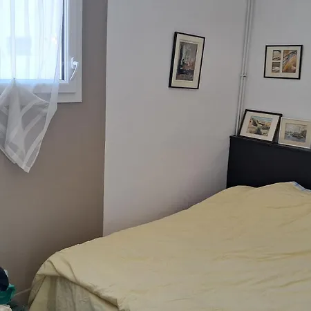 Apartment 2 Pieces Vue Royan