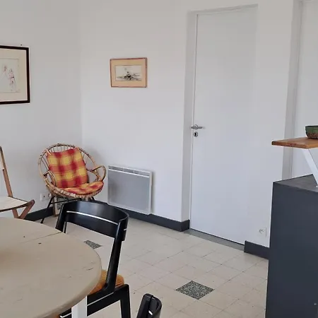 2 Pieces Vue Apartment Royan